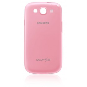 Samsung Galaxy S3 Protective Cover, pink