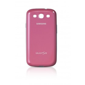 Samsung Galaxy S3 Protective Cover+, pink