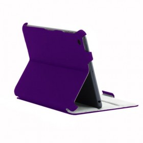 Griffin Journal case for iPad Air, violet