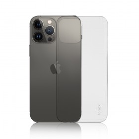 Fonex ultra-thin Invisible case for Apple iPhone 14 Pro | Transparent