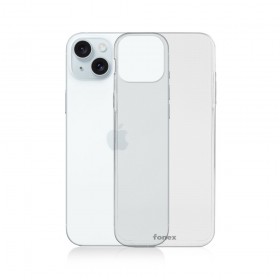 Fonex ultra-thin invisible cover for Apple iPhone 15 | Transparent