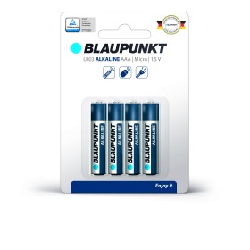 Blaupunkt battery BLAUPAT0001 LR03 Alkaline AAA Micro 1,5V 4tk