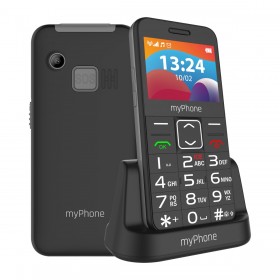 Mobile phone myPhone Halo 3 LTE , black