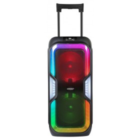 Prime3 PARTY SPEAKER WITH BLUETOOTH AND KARAOKE APS91“THUNDER”