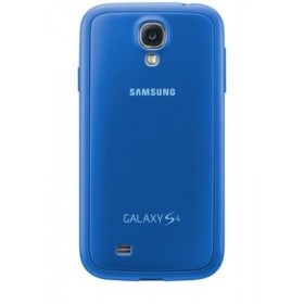 Samsung Galaxy S4 Protective Cover+, blue