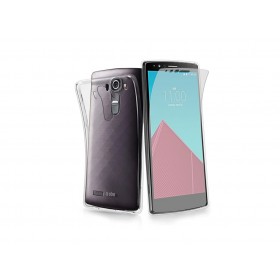 SBS Cover Aero in TPU for LG G4, transparent color