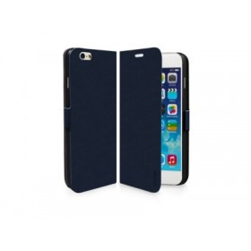 SBS book case for Apple iPhone 6, black