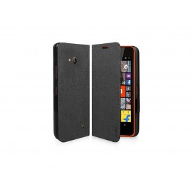 SBS book case for Microsoft Lumia 640, black
