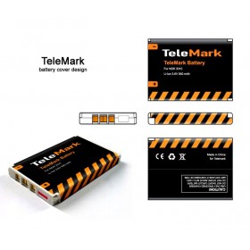 Telemark battery BI-K850B