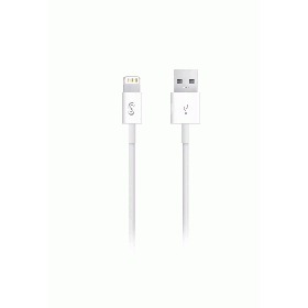 Fonex Lightning iPhone / iPad - USB cable 2m, white